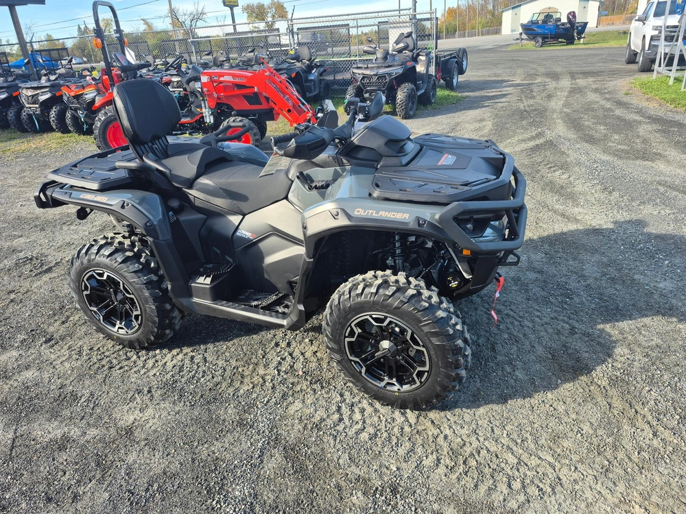 2027 Can-am Outlander Max Xt 1000r alt