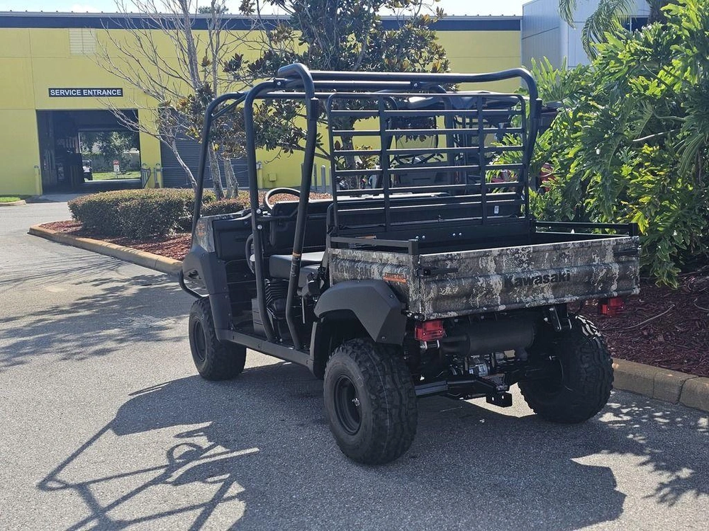 2026 Kawasaki Mule™ 4010 Trans4x4® Camo