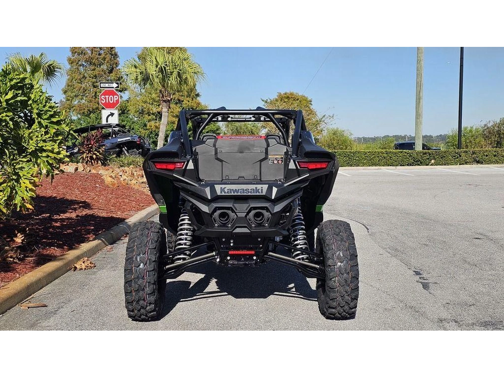 2026 Kawasaki Teryx®4 H2
