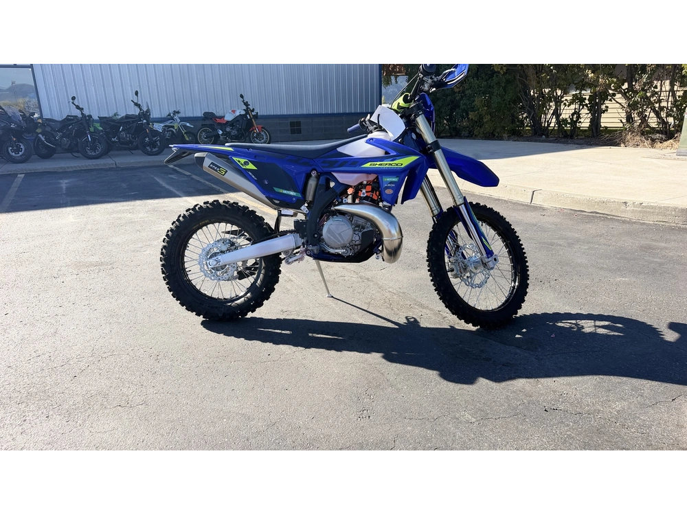 2027 Sherco 300 Se-f 2t