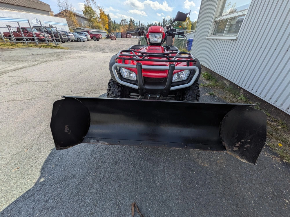 Honda Fourtrax Foreman Rubicon Canadian Trail Edition 2008