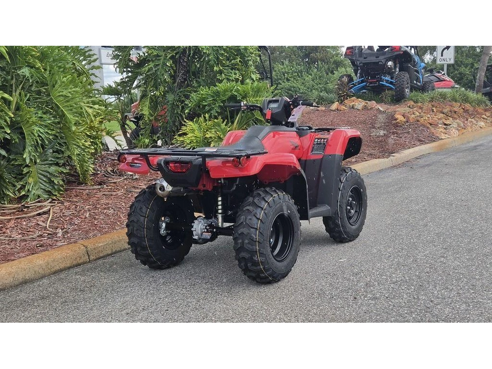 2027 Honda Fourtrax Foreman 4x4