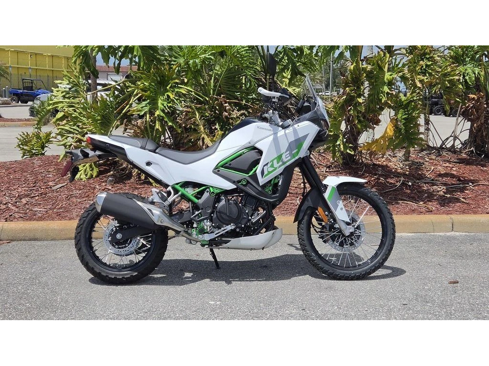 2026 Kawasaki Kle®500 Se Abs