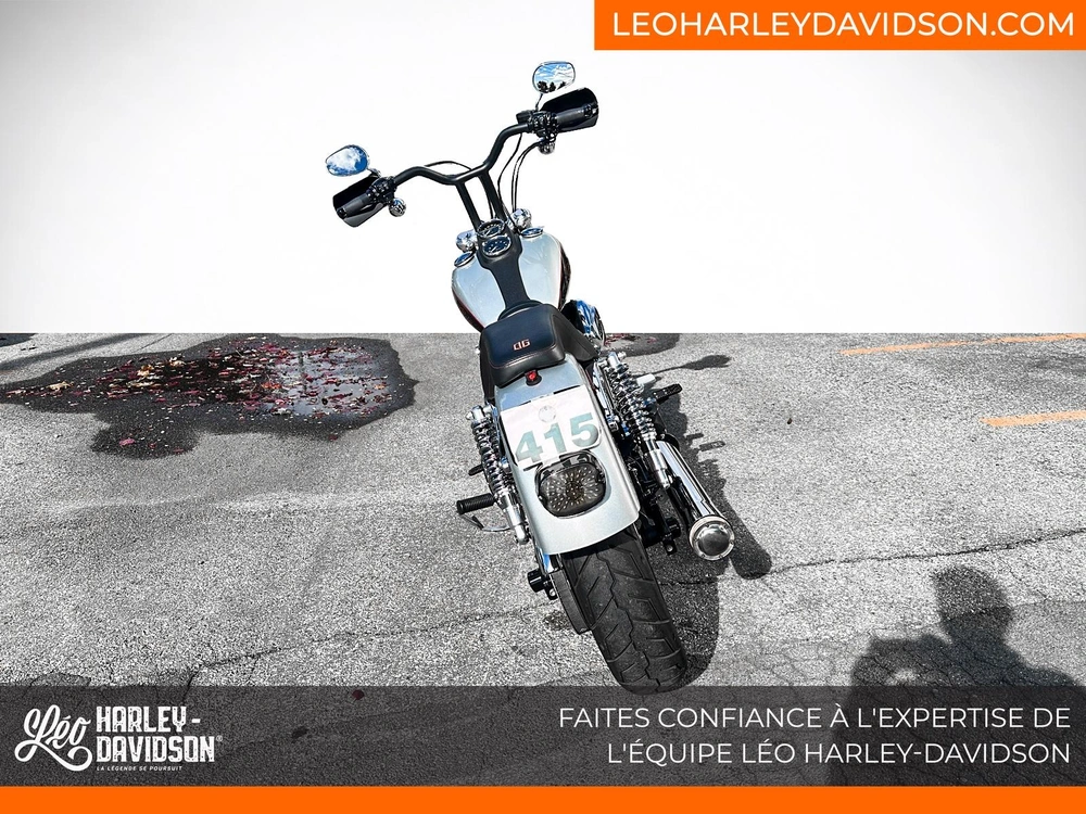Harley-davidson Fxdl Dyna Low Rider 2014