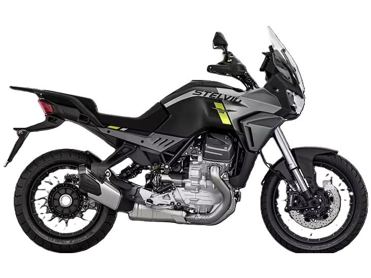 Moto Guzzi Stelvio 2025
