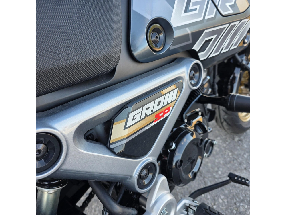 2024 Honda Grom Sp