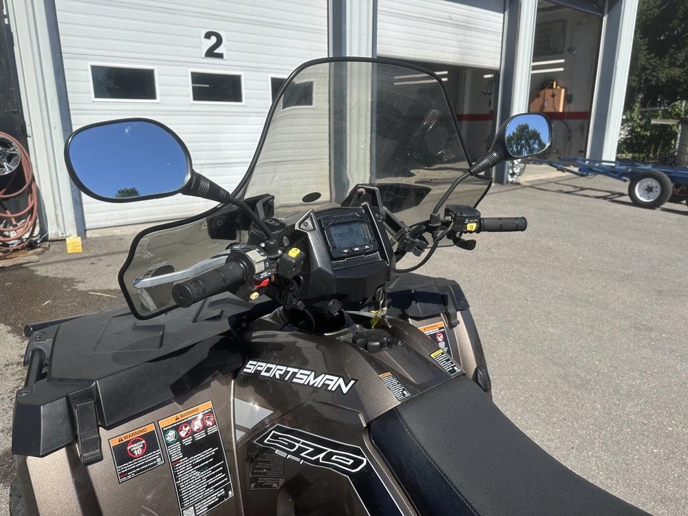 2022 Polaris Touring Premium
