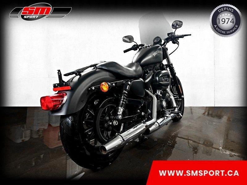Harley-davidson Xl 883 2014