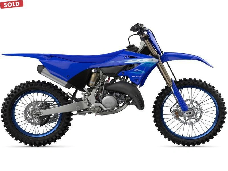 2027 Yamaha Yz125x