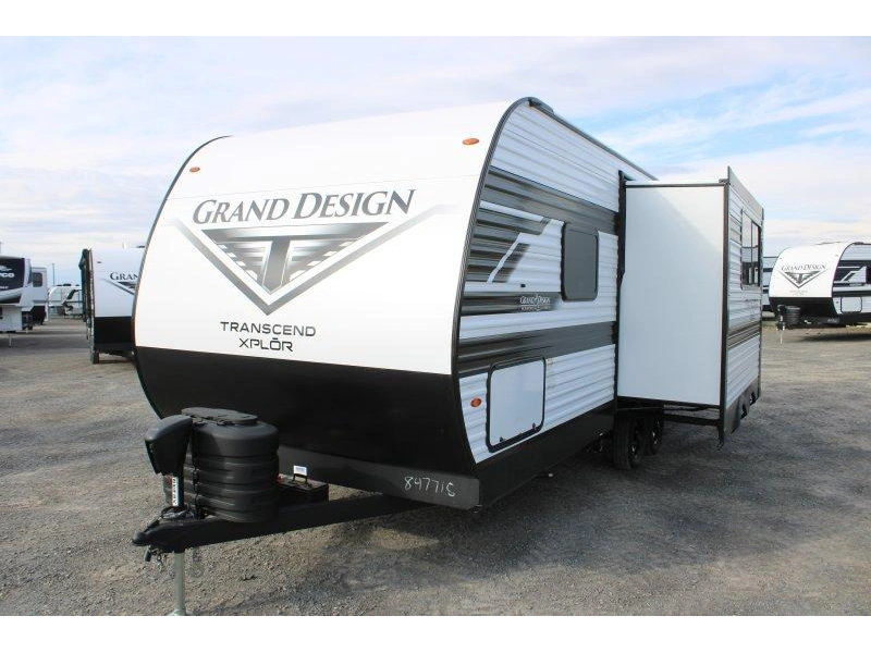 Grand Design Transcend 22rbx 2027