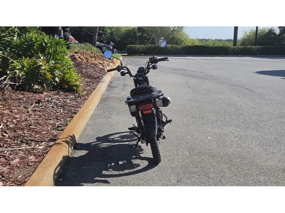 2026 Honda Trail125