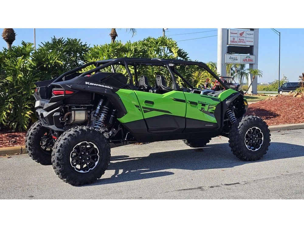2026 Kawasaki Teryx®4 H2