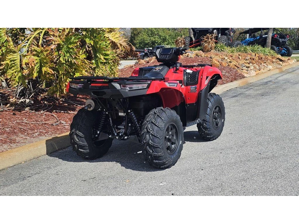 2026 Kawasaki Brute Force® 750