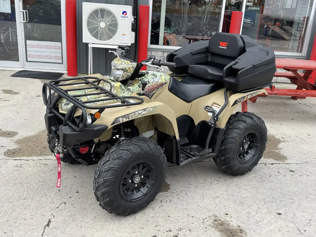 Yamaha KODIAK 450 DAE 2024