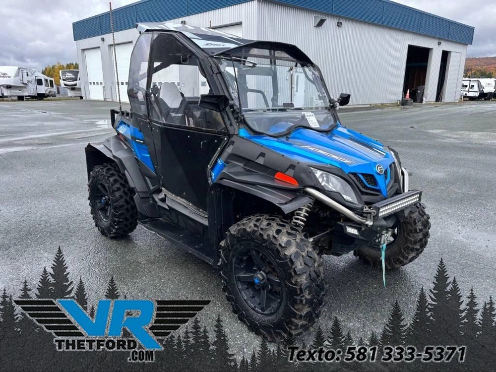 Cfmoto Zforce 1000 2019