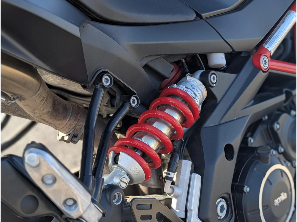 2020 Aprilia Shiver 900 Abs