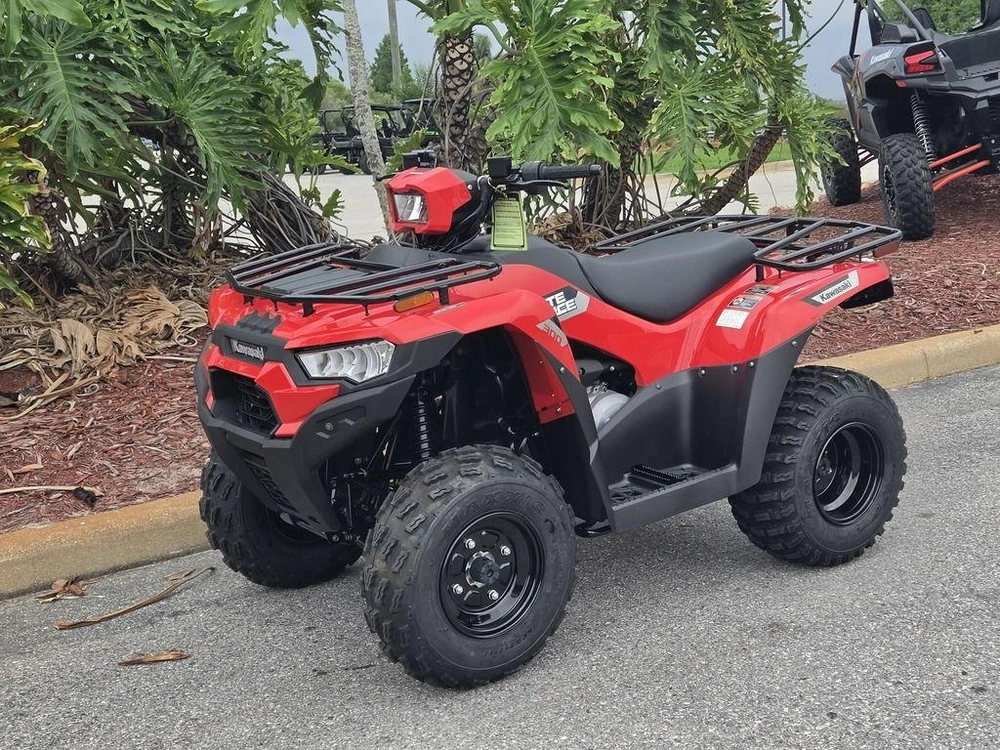 2026 Kawasaki Brute Force® 300
