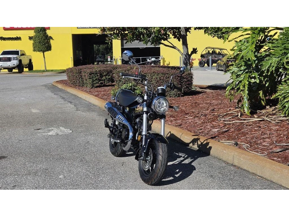 2026 Honda Dax 125
