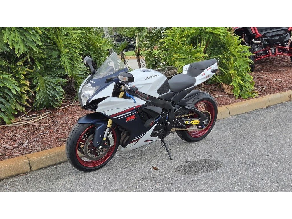 2024 Suzuki Gsx-r750