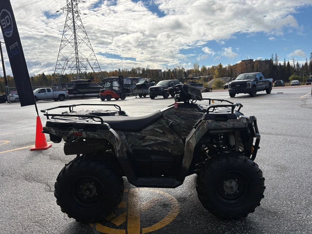 Polaris Sportsman 570 Eps - Polaris Pursuit Camo 2025