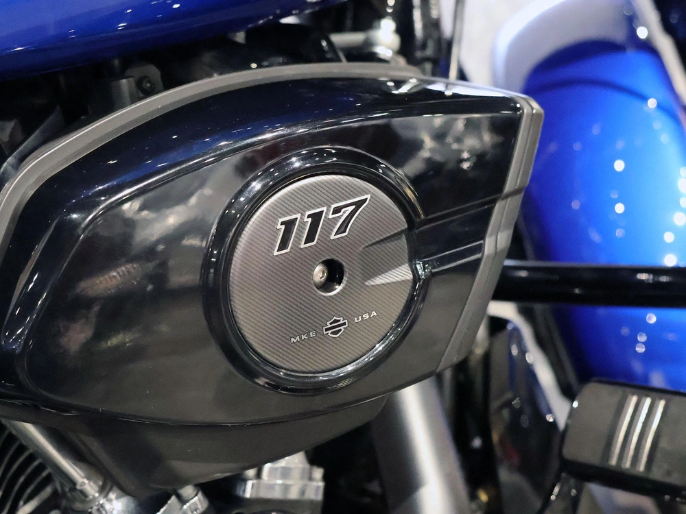 2024 Harley-davidson Street Glide Flhx
