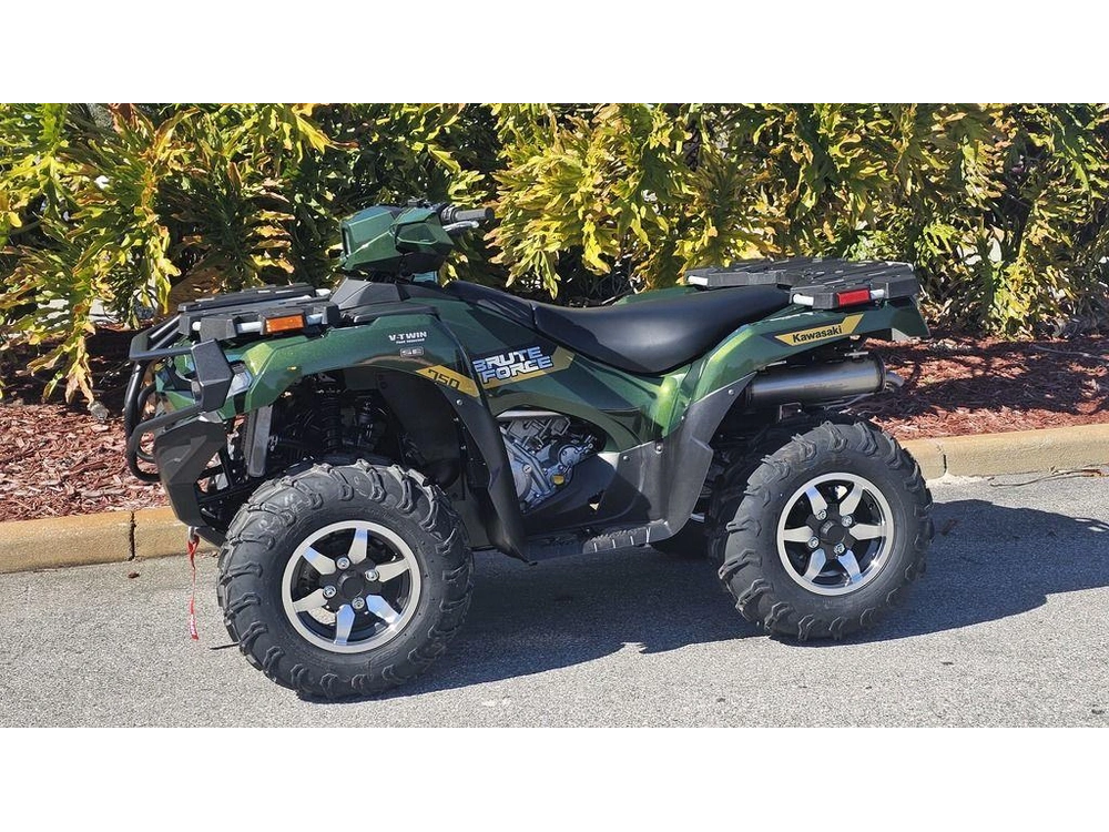 2026 Kawasaki Brute Force® 750 Se Eps