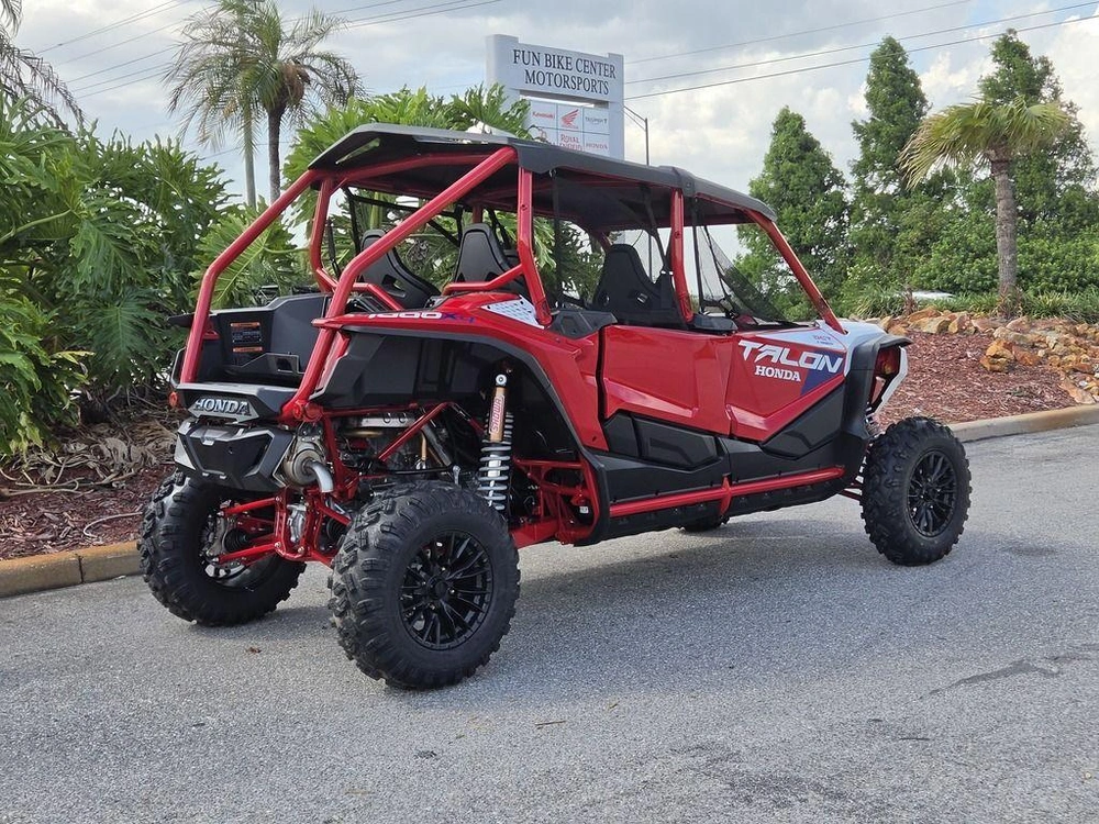 2026 Honda Talon 1000x-4