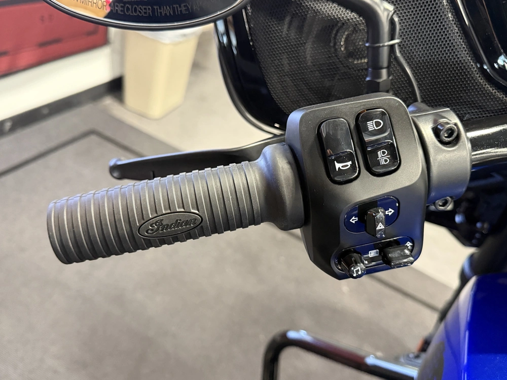 2026 Indian Motorcycle Chieftain Power Plus Dark Horse 112