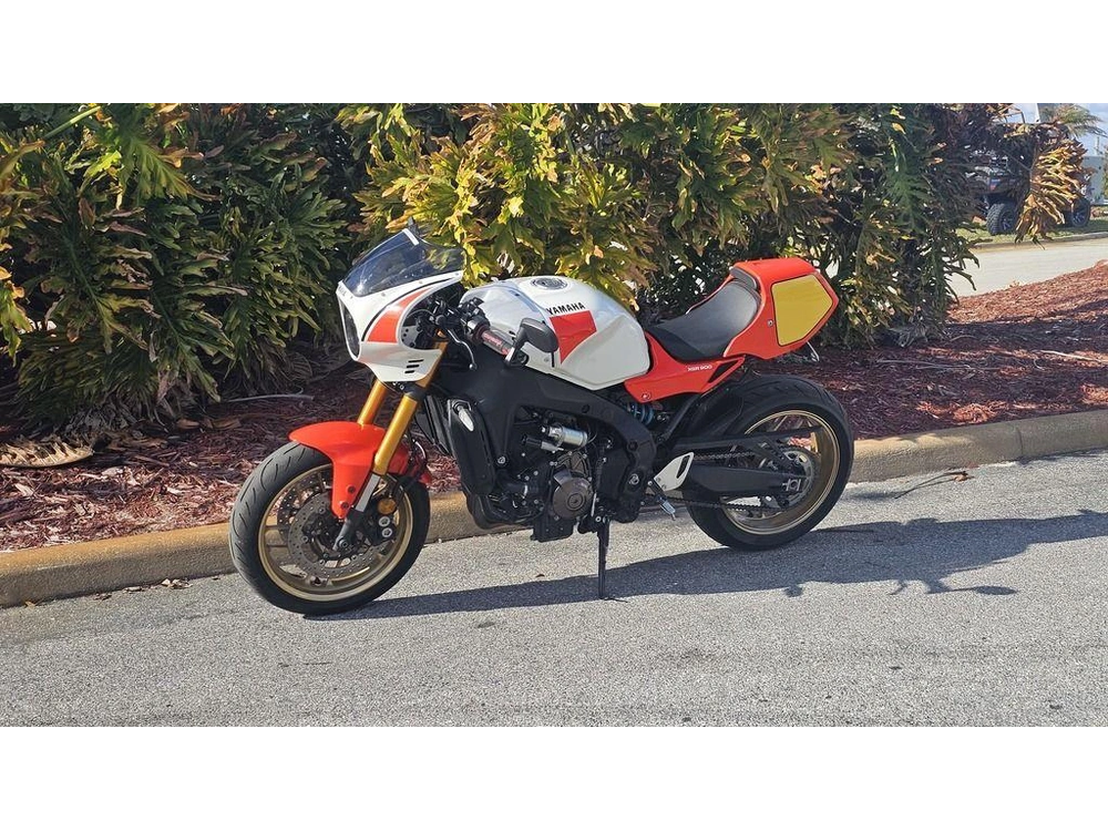 2024 Yamaha Xsr900
