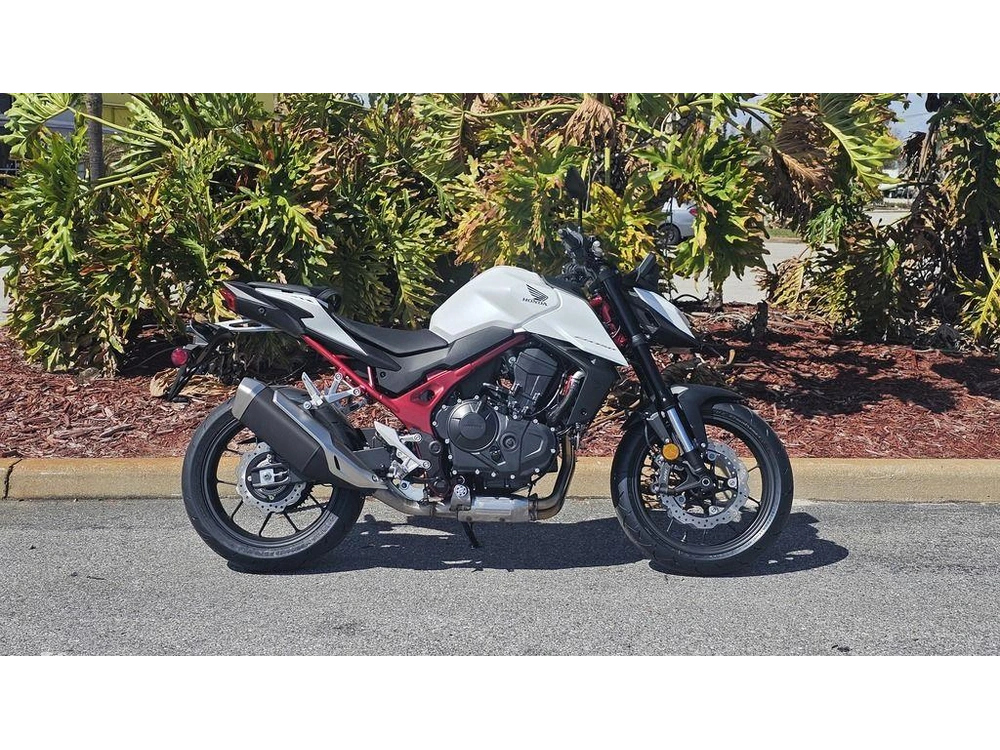 2025 Honda Cb750 Hornet