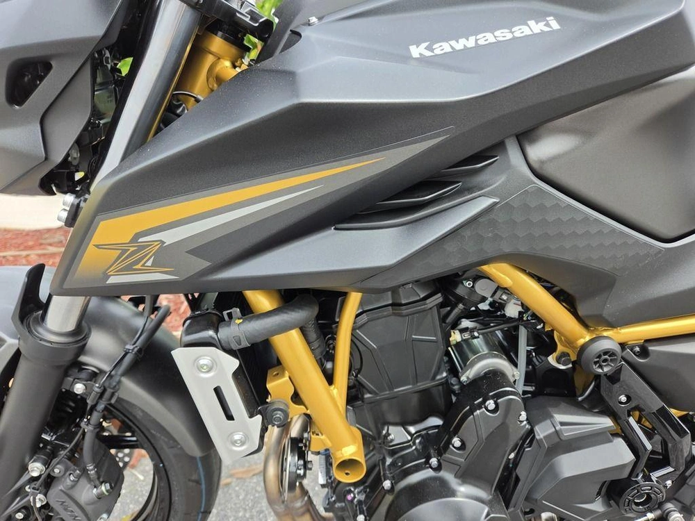 2026 Kawasaki Z650 S Abs