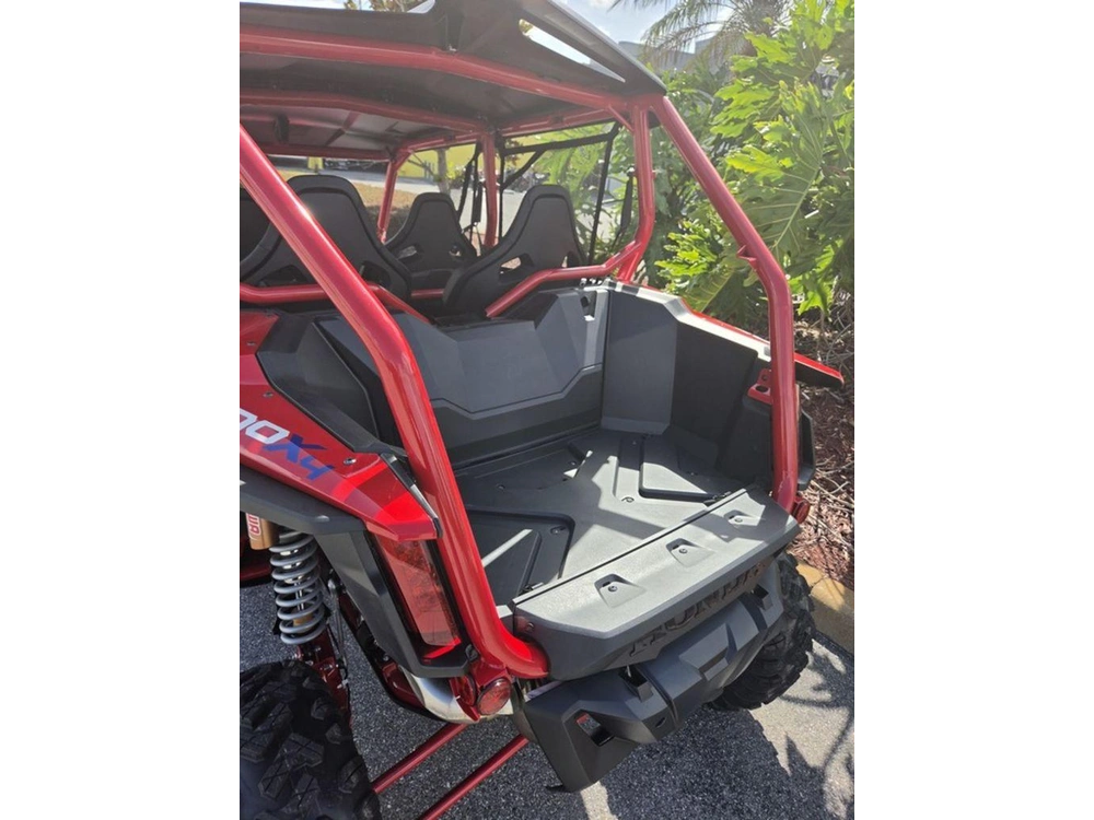 2026 Honda Talon 1000x-4
