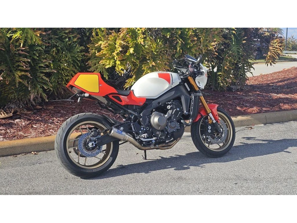 2024 Yamaha Xsr900