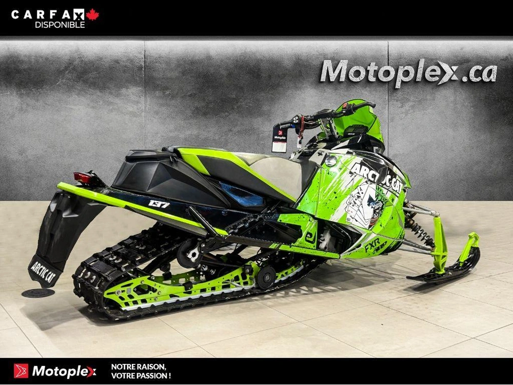 Arctic Cat Zr9000rr Turbo 2018