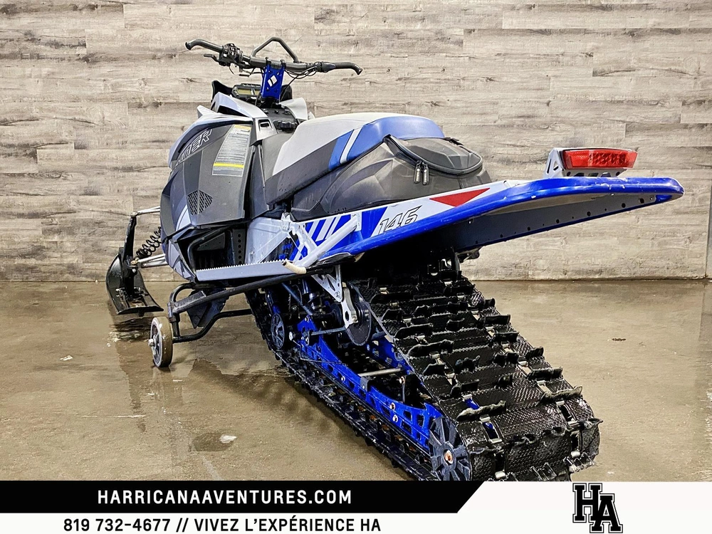 Yamaha Sidewinder X-tx Le 146 2022