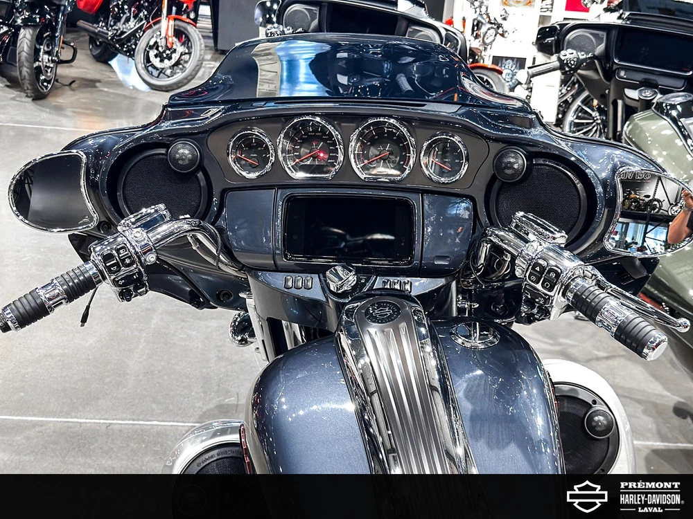 Harley-davidson Cvo Street Glide Flhxse Flhxse 2019