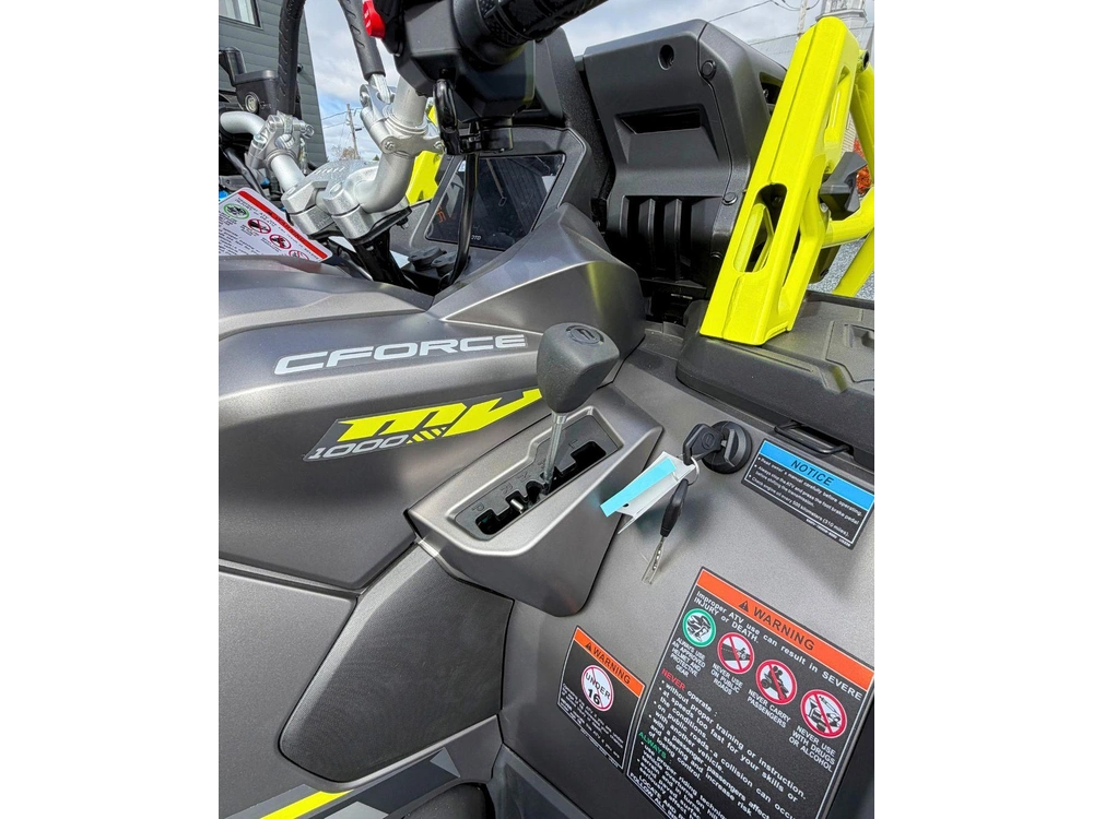 Cfmoto Cforce 1000 Mv 2027