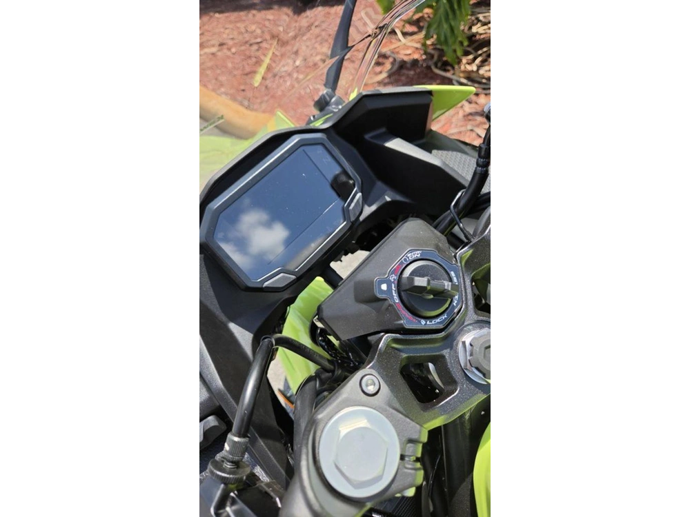 2026 Kawasaki Ninja® 500 Se Abs