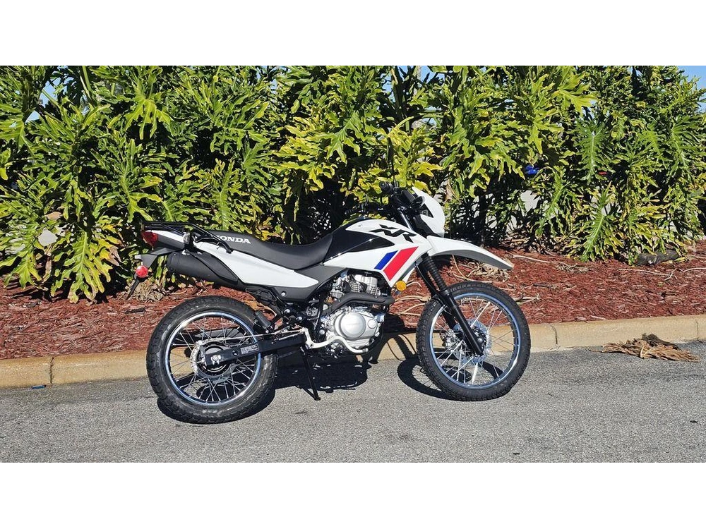 2026 Honda Xr150l