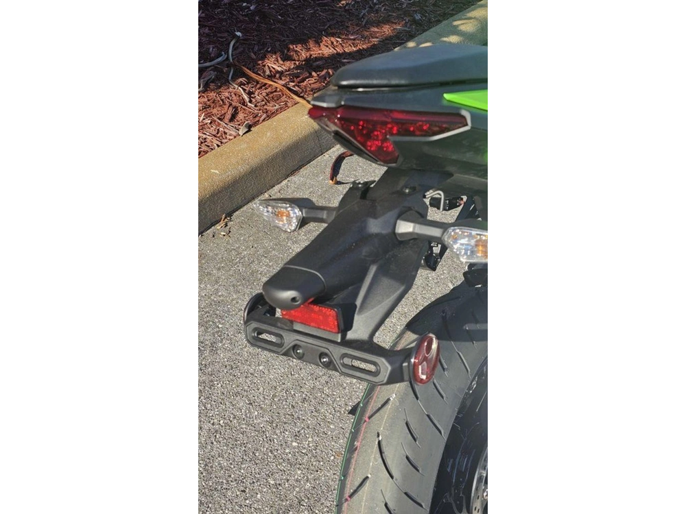 2026 Kawasaki Ninja® 500
