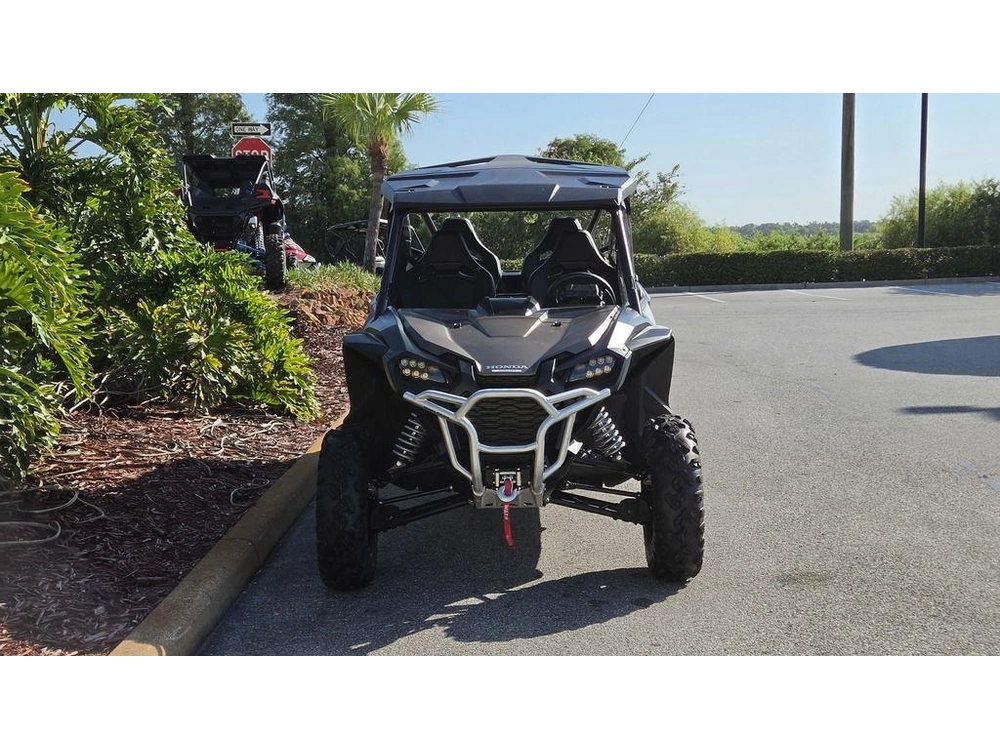 2026 Honda Talon 1000x-4 Fox Live Valve