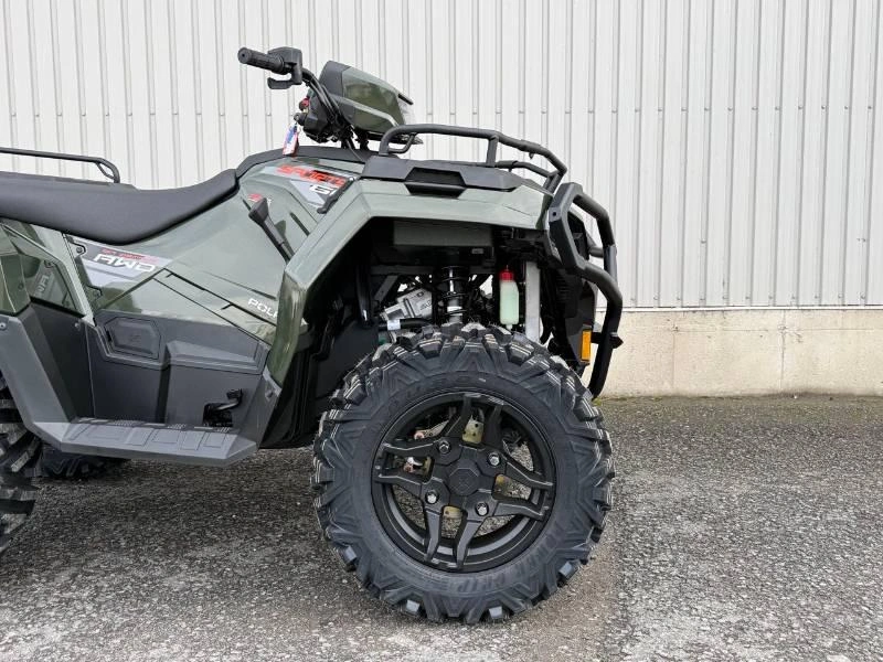 Polaris Sportsman 600 Premium 2027