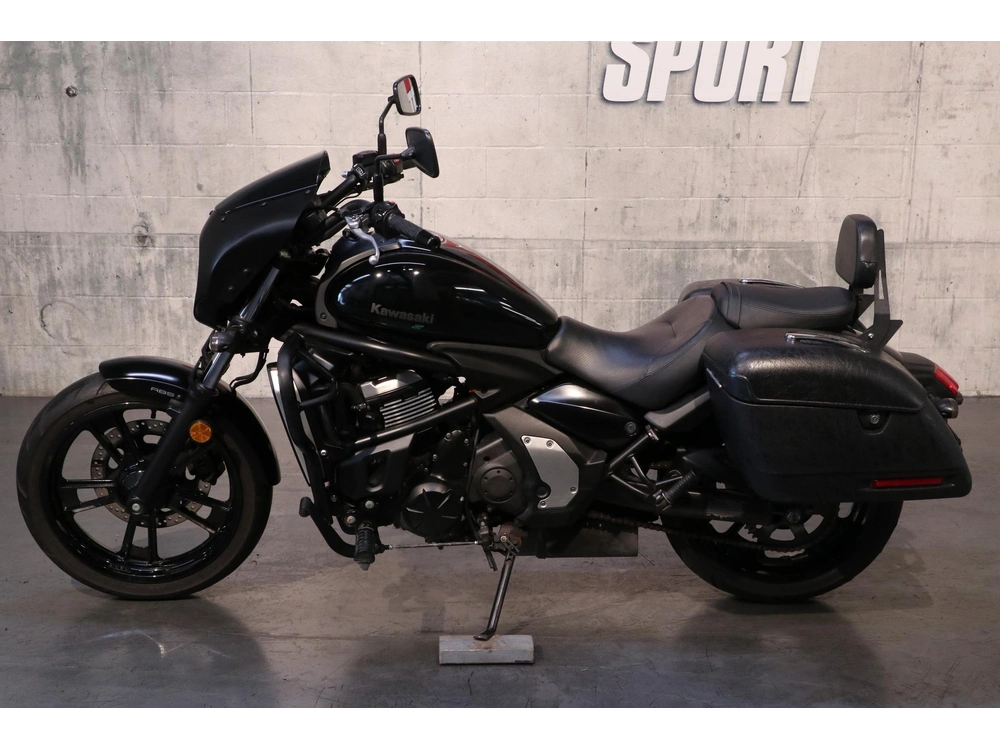 2015 Kawasaki Vulcan S 650 Abs