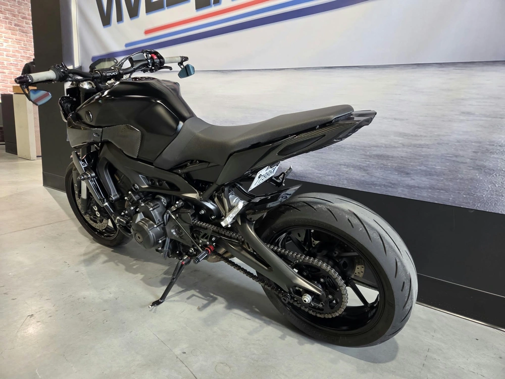 Yamaha Mt-09 2020