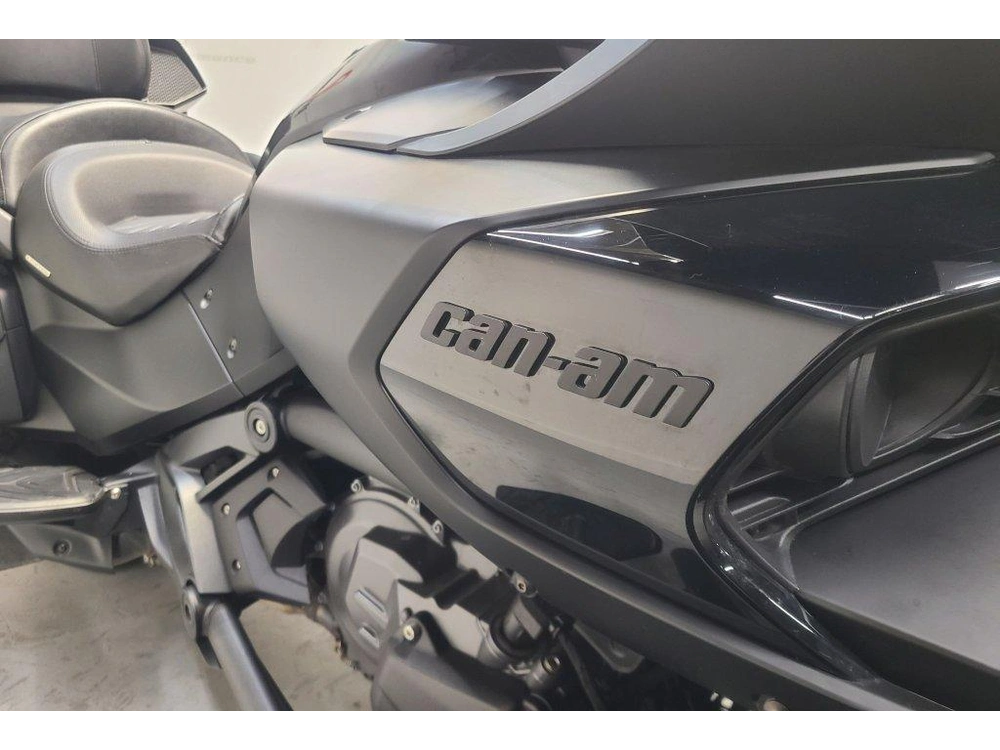 2022 Can-am Spyder F3 Limited alt