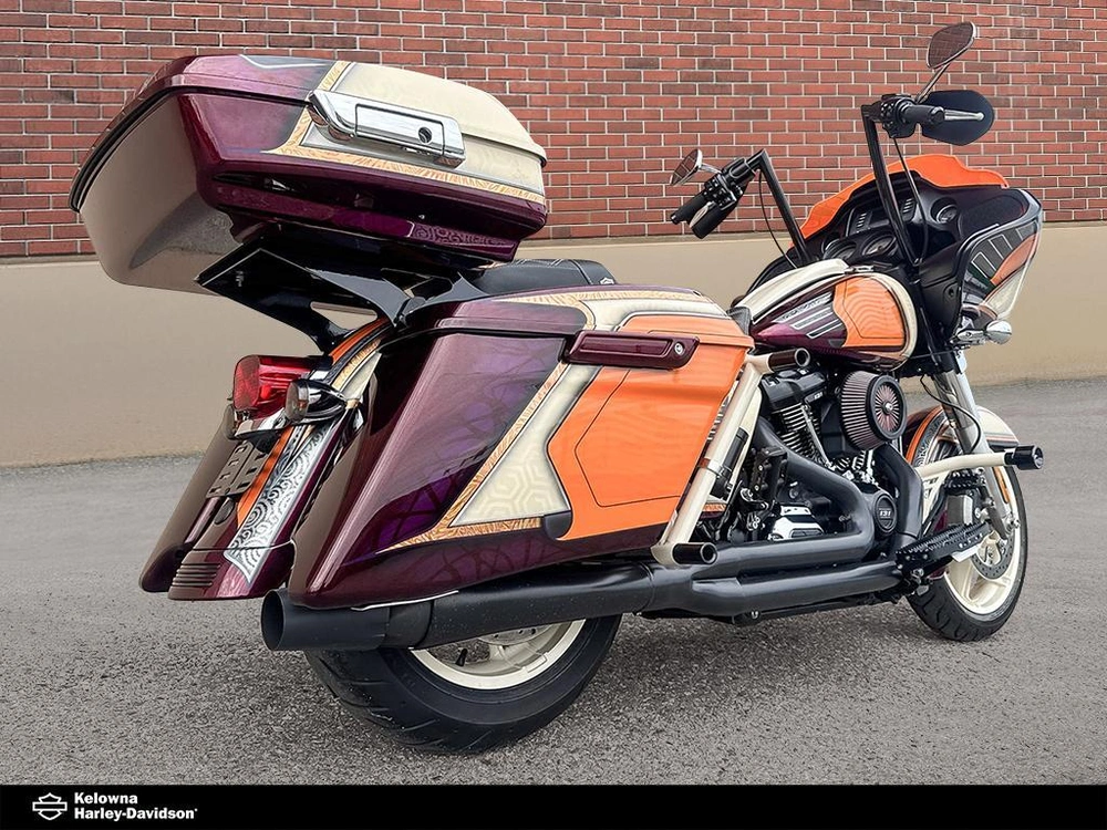 2017 Harley-davidson Fltrx - Road Glide™