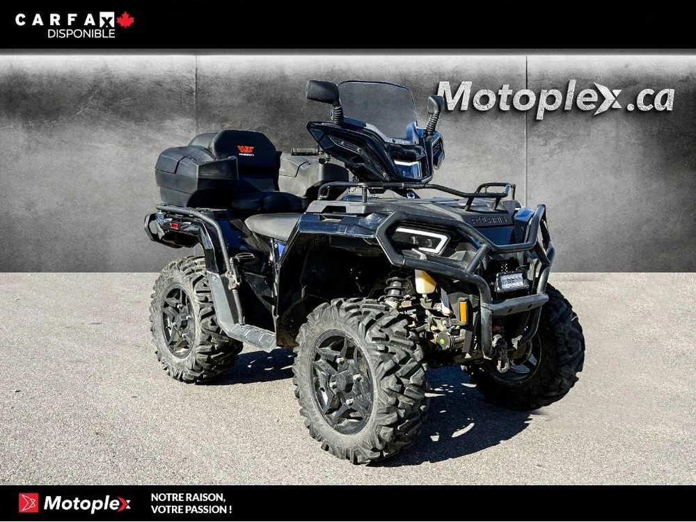 Polaris Sportsman 570 Trail 2022