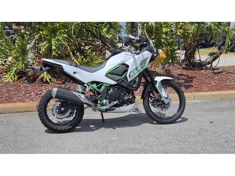 2026 Kawasaki Kle®500 Se Abs