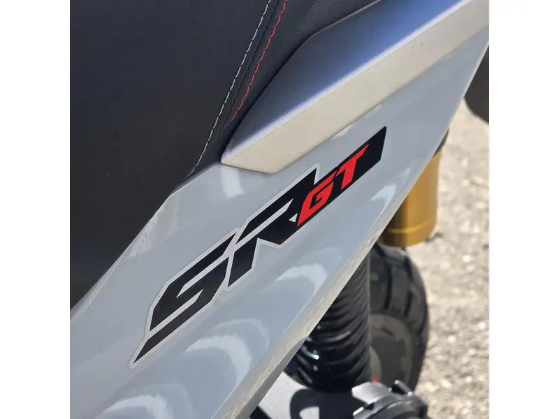 Aprilia SR GT 400 2027