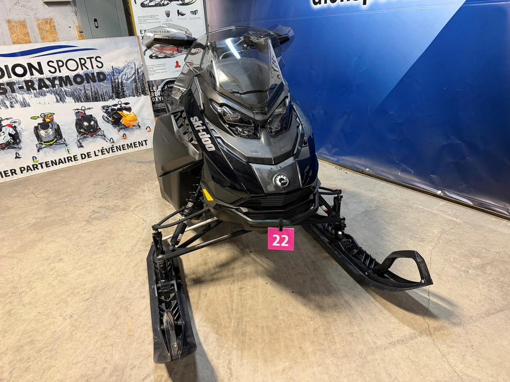 Ski-doo Backcountry Adrenaline 850 E-tec 2026